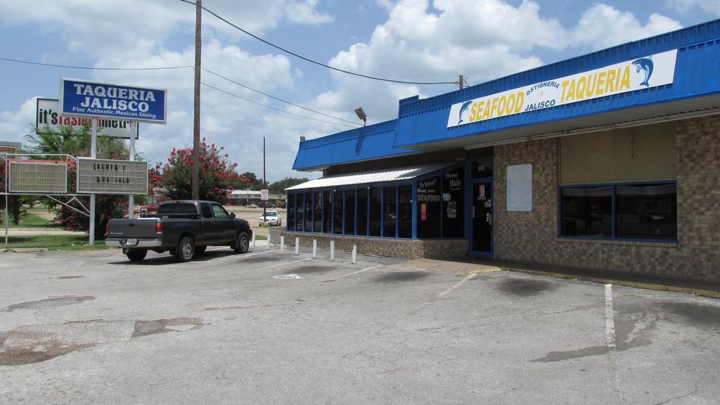 Lufkin Inn Exterior photo