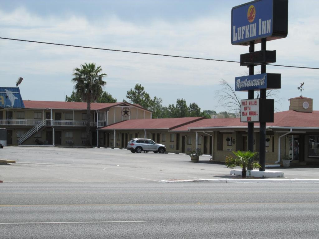 Lufkin Inn Exterior photo